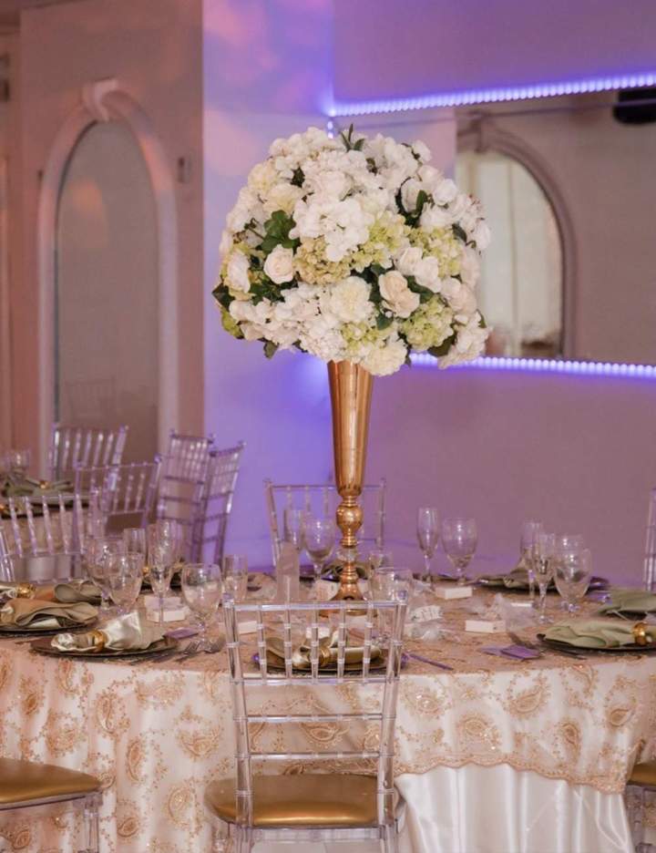 Reception Hall & Catering Miami