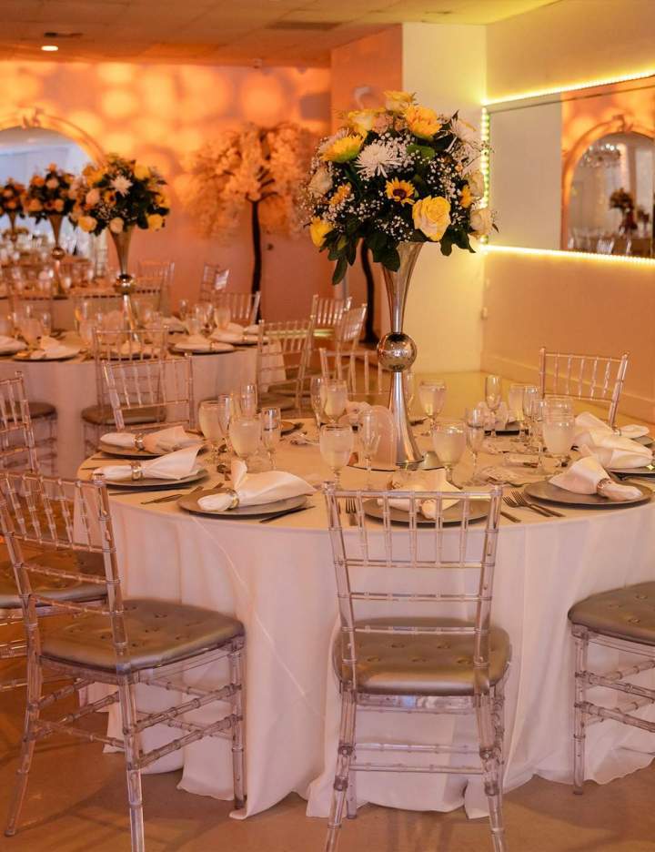 Banquets and Catering Services Miami