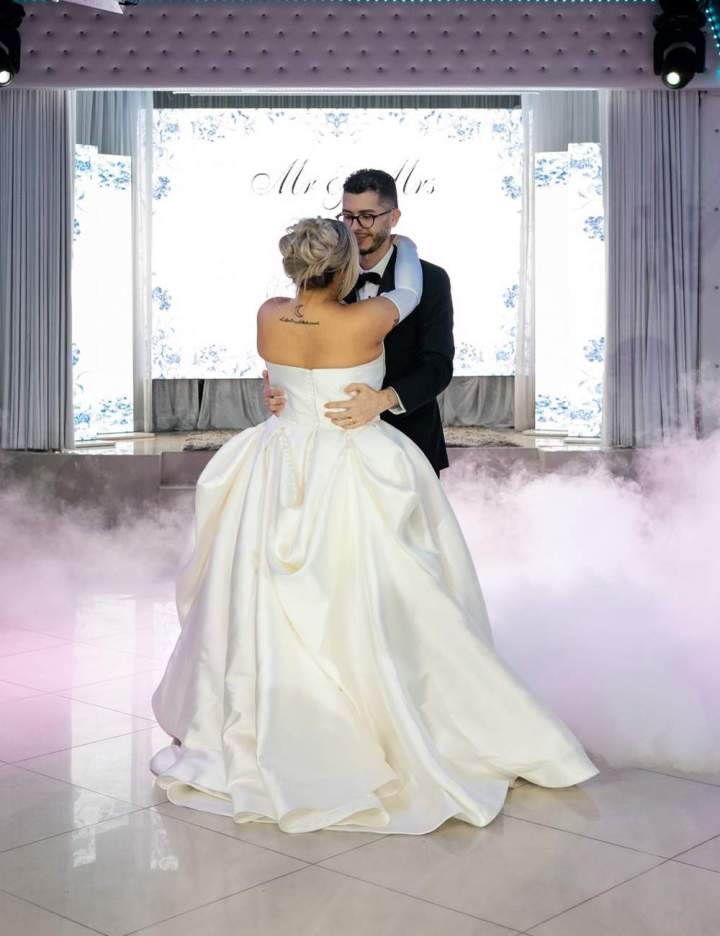 A Hall Made For Love