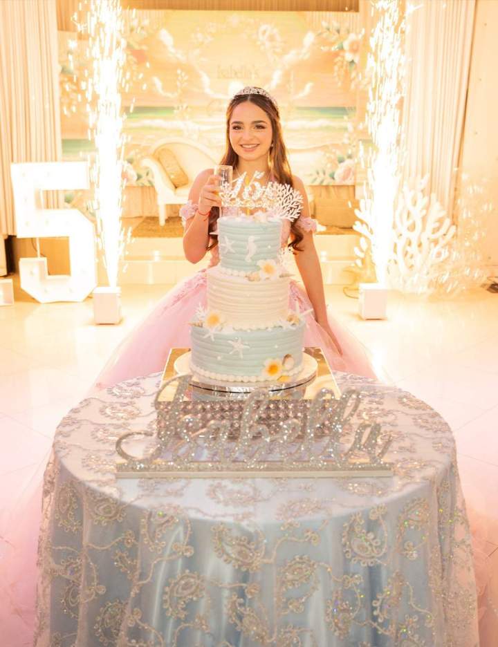 The Stage for Your Quinceañera