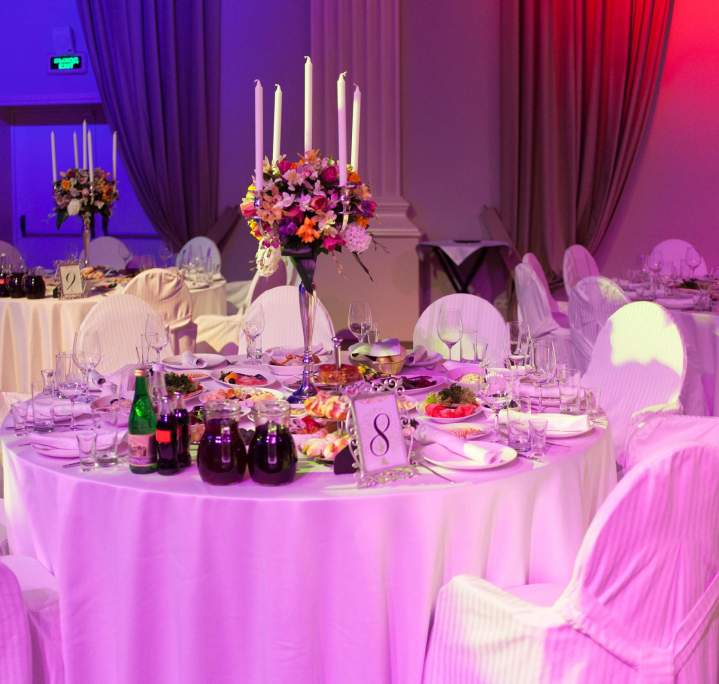 Receptions and Culinary Services Miami