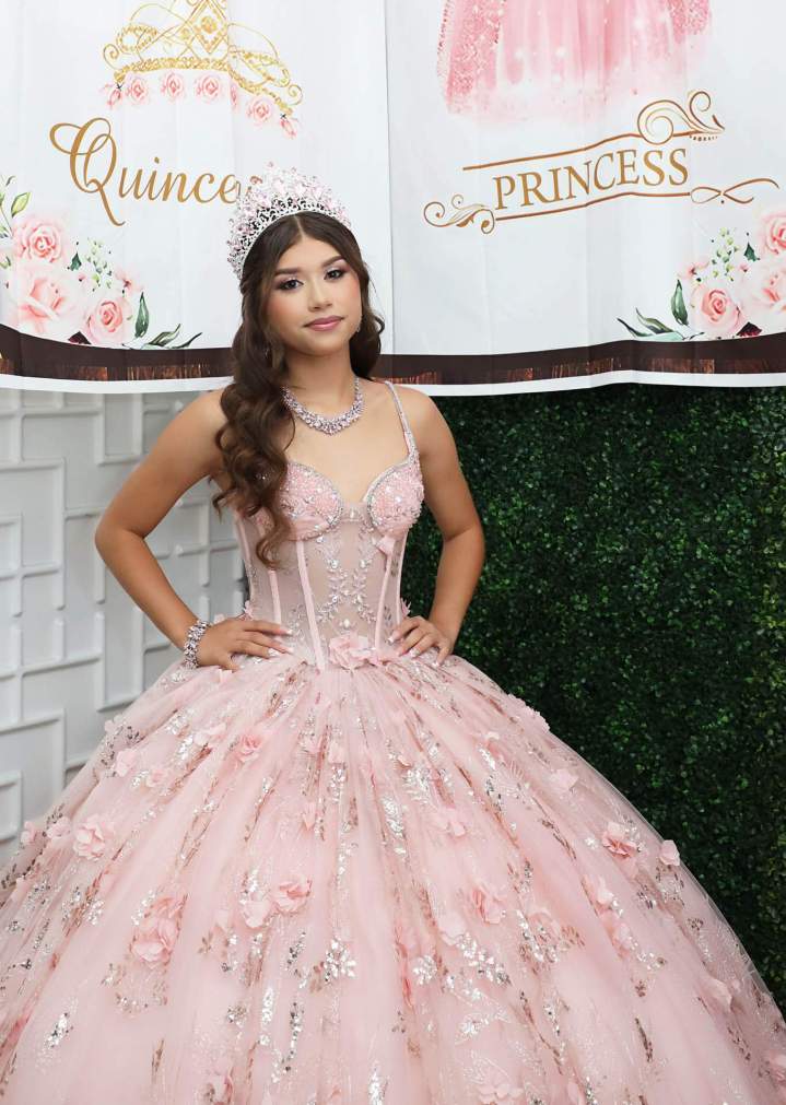 The Stage for Your Quinceañera