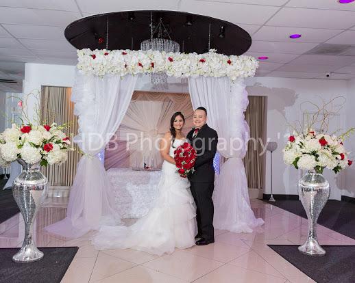 Salón de bodas Kendall