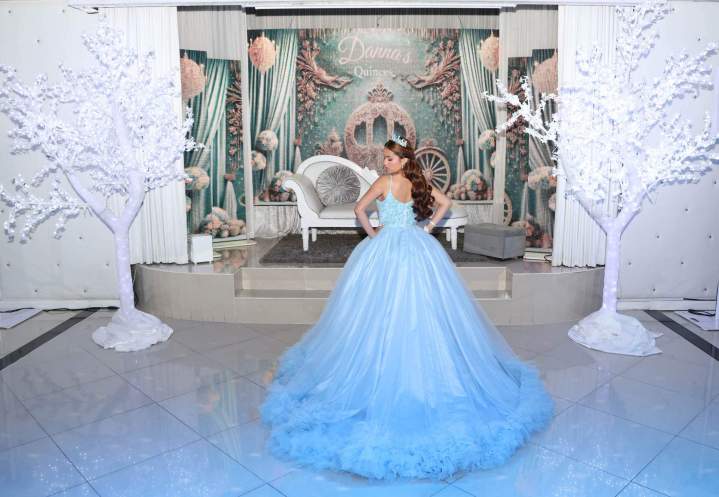 Celebración de Quince Años Miami