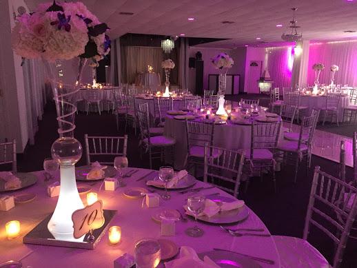 Salón de banquetes Kendall