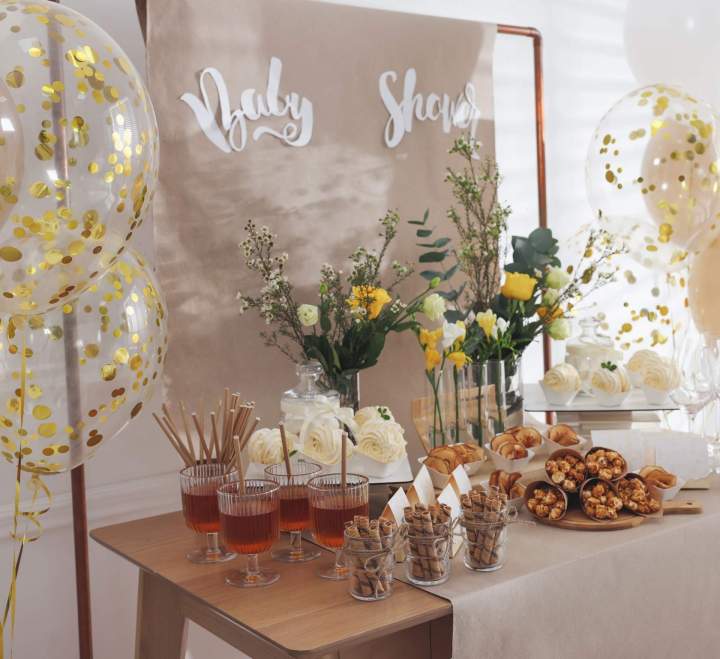 Celebración de Bebé Miami