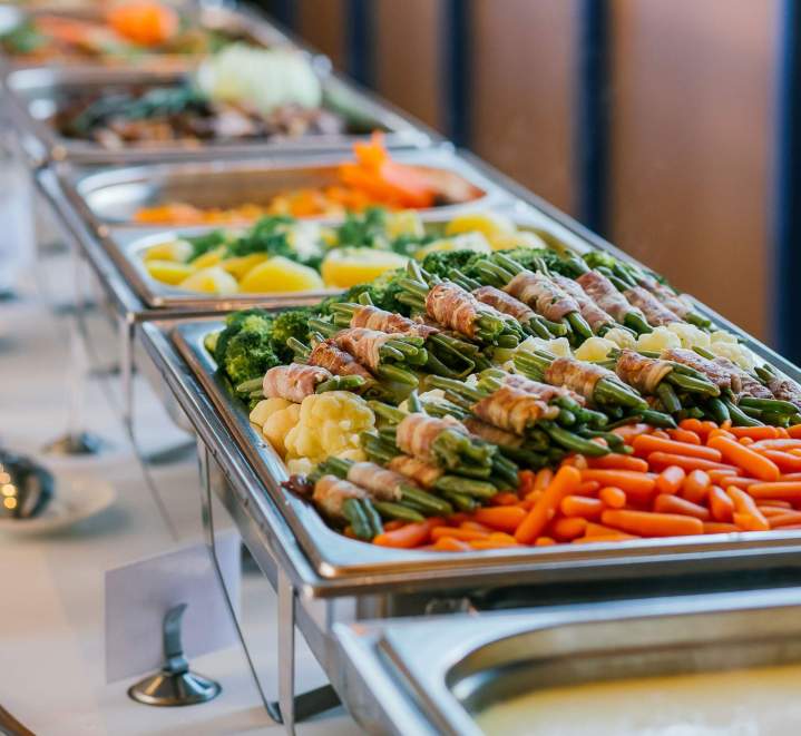 Servicio de Comida Miami